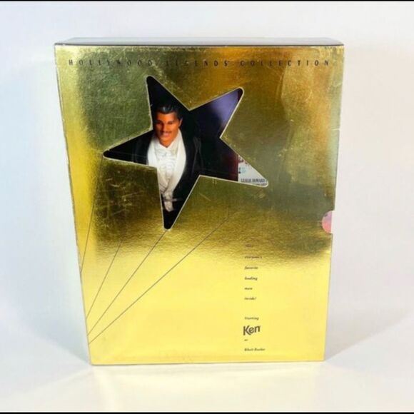 Mattel Hollywood Legends Collection Gone With The Wind Ken Doll as Rhett Butler - Picture 6 of 7